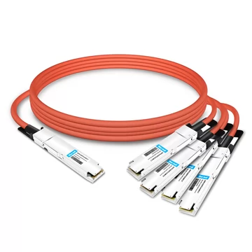 NVIDIA MCA7J70-N004 800G OSFP Breakout ACC FLT 4m | FiberMall