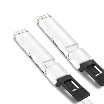 OSFP8-4OSFP2-PC1M 1m (3ft) 800G InfiniBand NDR Twin-port OSFP to 4x200G OSFP Breakout DAC