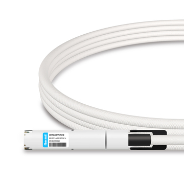 OSFP8-4OSFP2-PC1M 1m (3ft) 800G InfiniBand NDR Twin-port OSFP to 4x200G OSFP Breakout DAC