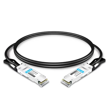 100G QSFP28 DAC ケーブル