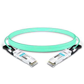 100G QSFP28 AOC ケーブル