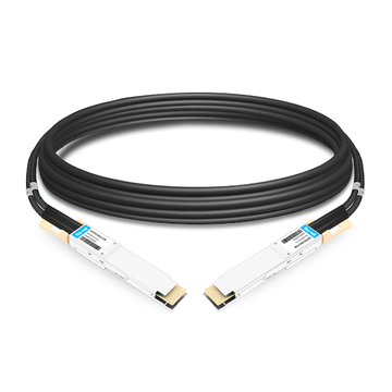 800G QSFP-DD para QSFP-DD Cabo DAC Passivo 2m | FiberMall