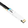 Arista C-D800-D800-2M Compatible 2m (7ft) 800G QSFP-DD to QSFP-DD QSFP-DD800 PAM4 Passive Direct Attach Cable