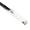 QSFPDD-800G-PC2M 2 м (7 футов) 800G QSFP-DD на QSFP-DD QSFP-DD800 PAM4 Пассивный кабель прямого подключения