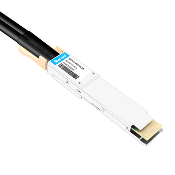 QSFPDD-800G-PC2M 2 м (7 футов) 800G QSFP-DD на QSFP-DD QSFP-DD800 PAM4 Пассивный кабель прямого подключения