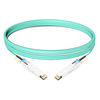 Arista A-D800-D800-20M Compatible 20m (66ft) 800G QSFP-DD to QSFP-DD Active Optical Cable