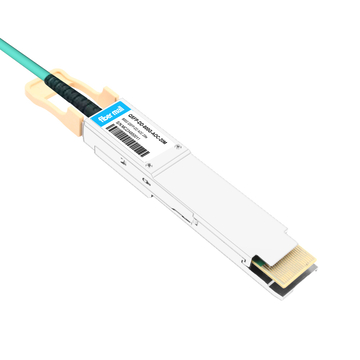Cable óptico activo QSFP-DD a QSFP-DD de 800 m (800 pies) compatible con Arista A-D20-D20-66M