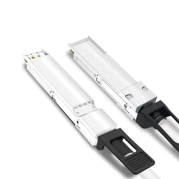 NVIDIA MCP7Y60-H002 Compatible 2m (7ft) 400G OSFP to 2x200G QSFP56 Passive Direct Attach Cable