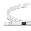NVIDIA MCP7Y60-H002 Совместимый пассивный кабель прямого подключения длиной 2 м (7 футов) 400G OSFP и 2x200G QSFP56