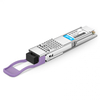 Q28-100G32W-BX70 100G QSFP28 BIDI TX1300nm/RX1280nm LWDM4 Simplex LC SMF 70km com módulo transceptor óptico RS FEC DDM