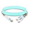 QDD-2Q56-AOC10M 10m (33ft) 400G QSFP-DD to 2x200G QSFP56 Breakout Active Optical Cable