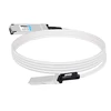 OSFP-FLT-400G-PC3M 3m (10ft) 400G NDR OSFP to OSFP PAM4 Passive Direct Attached Cable, Flat top on one end and Flat top on other