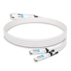 OSFP-2Q56-PC3M 3m (10ft) 400G OSFP to 2x200G QSFP56 Passive Breakout Direct Attach Cable