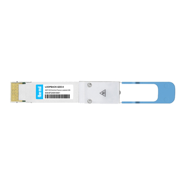 LOOPBACK-QDD-0 Atténuation (0 dB) Option d'alimentation (0 W) 200 G/400 G QSFP-DD Module de bouclage de test électrique passif