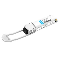 Module émetteur-récepteur optique réglable en bande C, QSFP28-100G-DCO-ZR 100G cohérent QSFP28 DCO