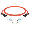 QSFP112-400G-AC2M 2 m (7 Fuß) 400G QSFP112 auf QSFP112 Active Direct Attach Kupferkabel