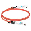 QSFP112-400G-AC2M 2 м (7 футов) 400G QSFP112 — QSFP112 Медный кабель с активным прямым подключением