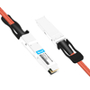 QSFP112-400G-AC2.5M 2.5 м (8 футов) 400G QSFP112 — QSFP112 Медный кабель с активным прямым подключением