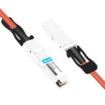 QSFP112-400G-AC3.5M 3.5 m (11 Fuß) 400G QSFP112 auf QSFP112 Active Direct Attach Kupferkabel