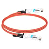 QSFP112-400G-AC4M 4 м (13 футов) 400G QSFP112 — QSFP112 Медный кабель с активным прямым подключением