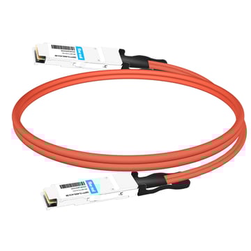 QSFP112-400G-AC4.5M 4.5m (14ft) 400G QSFP112 to QSFP112 Active Direct Attach Copper Cable