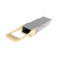 LQSFP112-400G-SR4 400G LPO QSFP112 SR4 PAM4 850nm 50m MTP/MPO-12 OM3 FEC 광 트랜시버 모듈