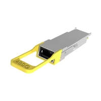 LQSFP112-400G-DR4 400G LPO QSFP112 DR4 PAM4 1310nm 500m MTP/MPO-12 with KP4 FEC Optical Transceiver Module