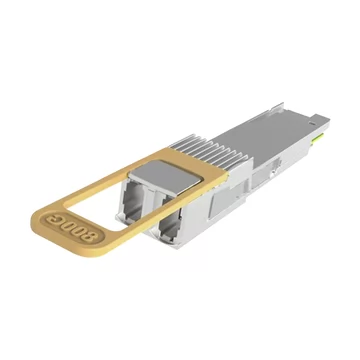 LPO QSFP-DD 8x100G SR8 50m 2xMPO-12 Transceiver | FiberMall