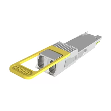 LQSFP-DD-800G-DR8D 800G LPO QSFP-DD800 DR PAM4 1310nm 500m DOM デュアル MPO-12 SMF 光トランシーバー モジュール