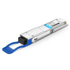 Dell 호환 100G QSFP28 BIDI TX1309nm/RX1304nm 단일 Lambda LC SMF 40km PAM4 DDM 광 트랜시버 모듈