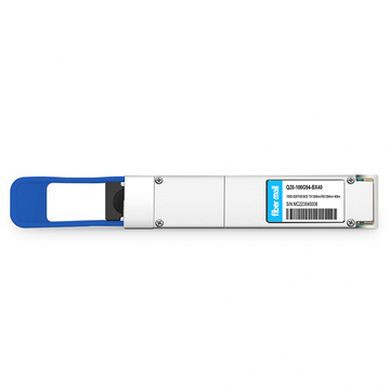 Q28-100G94-BX40 100G QSFP28 BIDI TX1309nm/RX1304nm Single Lambda LC SMF 40km PAM4 DDM Módulo Transceptor Óptico