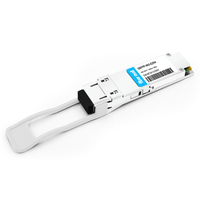 QSFPP-40G-EZR4 40G QSFP+ EZR4 DWDM4 100km LC SMF DDM Optical Transceiver Module
