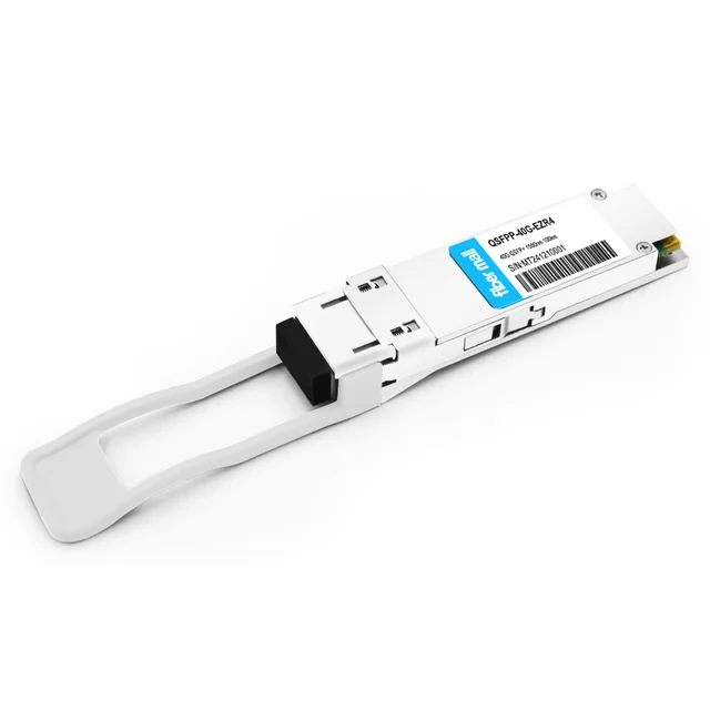 Huawei 40G QSFP+ EZR4 DWDM4 100km Transceiver | FiberMall