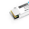 QSFPP-40G-EZR4 40G QSFP+ EZR4 DWDM4 100km LC SMF DDM Optical Transceiver Module