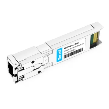 Calix 100-05583 Совместимые 10G XGSPON OLT SFP+ TX-9.95G/RX-9.95G, 2.488G Tx-1577nm/Rx-1270nm SN2 SC UPC DDM Промышленные оптические трансиверы