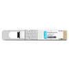 Arista QDD-400G-ZRP 호환 400G Coherent High TX Power QSFP-DD DCO OpenZR+ C 대역 조정 가능 광 트랜시버 모듈