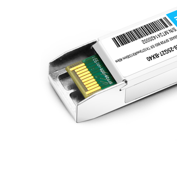 SFP28-25G27-BX40 25GBASE SFP28 BIDI ER TX1270nm/RX1330nm 40km LC SMF DDM Módulo transceptor óptico