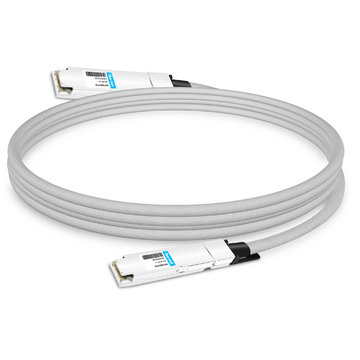 Совместимый с NVIDIA MCP4Y10-N001 1 м (3 футов), 800G, двухпортовый, от 2x400G OSFP до 2x400G OSFP InfiniBand NDR, пассивный медный кабель прямого подключения