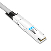 Совместимый с NVIDIA MCP4Y10-N001 1 м (3 футов), 800G, двухпортовый, от 2x400G OSFP до 2x400G OSFP InfiniBand NDR, пассивный медный кабель прямого подключения