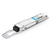 Dell Compatible 100G QSFP28 BIDI TX1280nm/RX1310nm LWDM4 Simplex LC SMF 40km with RS FEC DDM Optical Transceiver Module