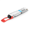 Q28-100G32W-BX40G QSFP100 BIDI TX28nm / RX1310nm LWDM1280 Simplex LC SMF 4 كم مع وحدة الإرسال والاستقبال البصرية RS FEC DDM