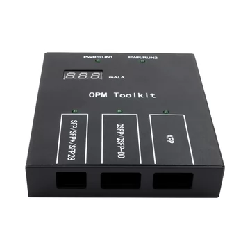 EEPROM Programmer Box Supports SFP28/QSFP/QSFP28/QSFP56/QSFP-DD