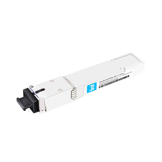 GPON XGS PON SFP-DD Combo C+ OLT Module | FiberMall