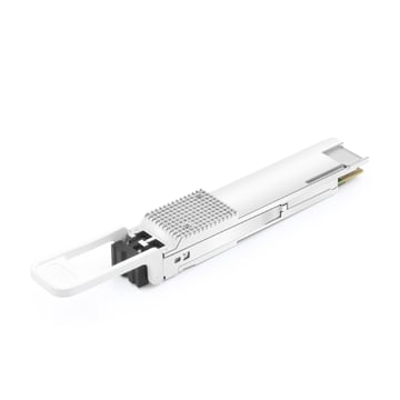 Arista QDD-400G-ZR Compatible 400G Coherent QSFP-DD DCO C-band Tunable Optical Transceiver Module