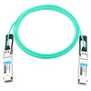 Cisco QSFP-100G-AOC50CM Compatible 50cm (1.6ft) 100G QSFP28 to QSFP28 Active Optical Cable