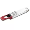 QSFP-DD-400G-ER8 400G QSFP-DD ER8 PAM4 LWDM8 40km LC SMF FEC Optical Transceiver Module