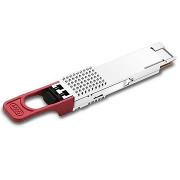 Cisco Compatible 400G QSFP-DD ER8 PAM4 LWDM8 40km LC SMF FEC Optical Transceiver Module