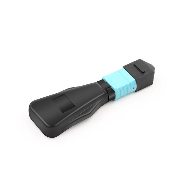 8 Fibers MPO UPC Female OM4 50/125 Fiber Loopback Module | FiberMall