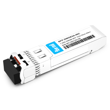 Cisco DWDM-SFP-3425-40 Compatible 1.25G DWDM SFP C54 100GHz 1534.25nm 40km LC SMF DDM Transceiver Module