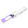 Q28-100G23W-BX80 100G QSFP28 BIDI TX1280nm/RX1310nm Simplex LC SMF 80km with RS FEC DDM Optical Transceiver Module